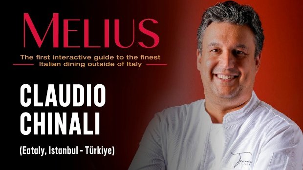 Claudio Chinali newsletter