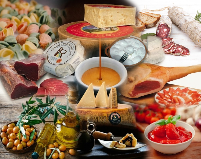 Ingredients and producers